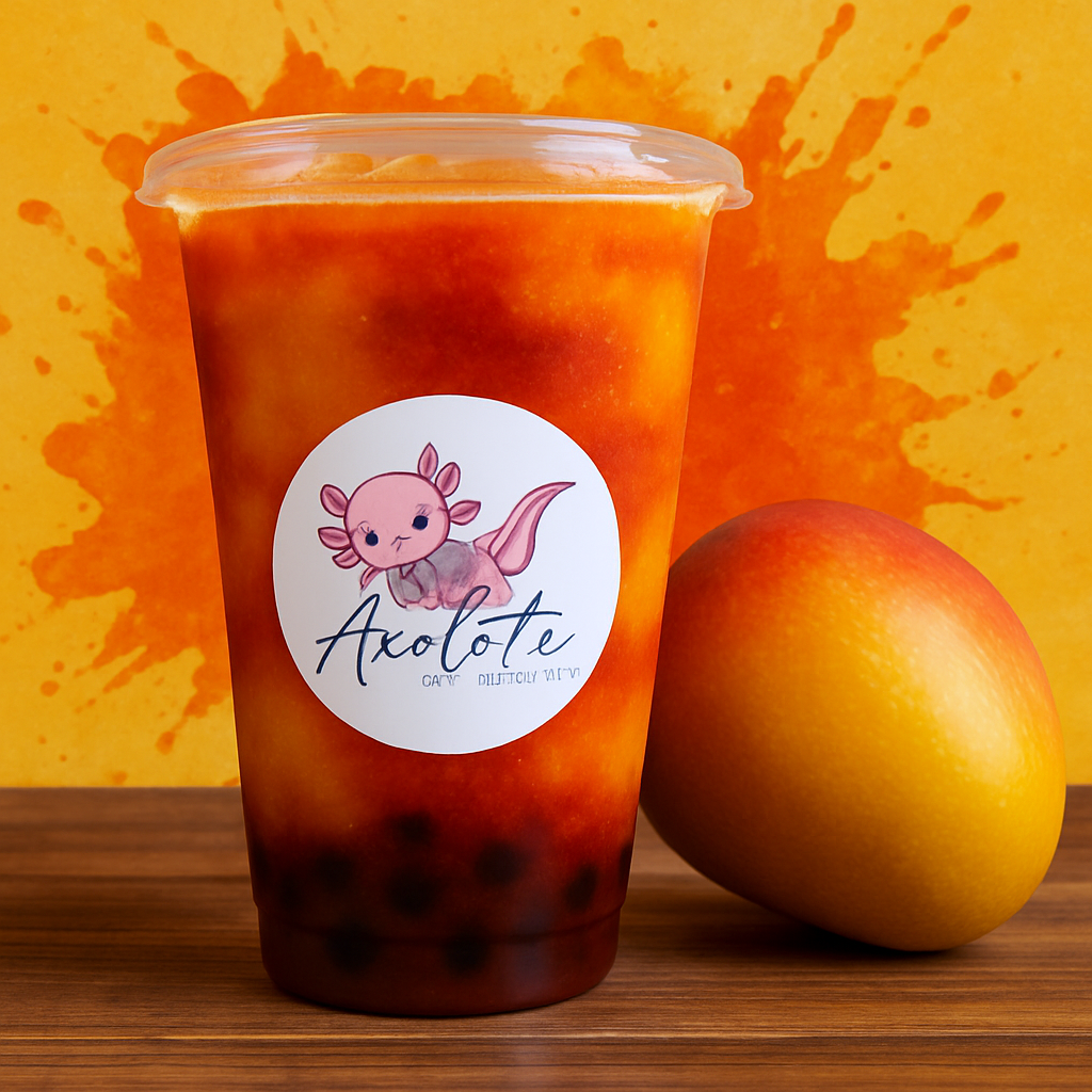 Chamoyada de Mango