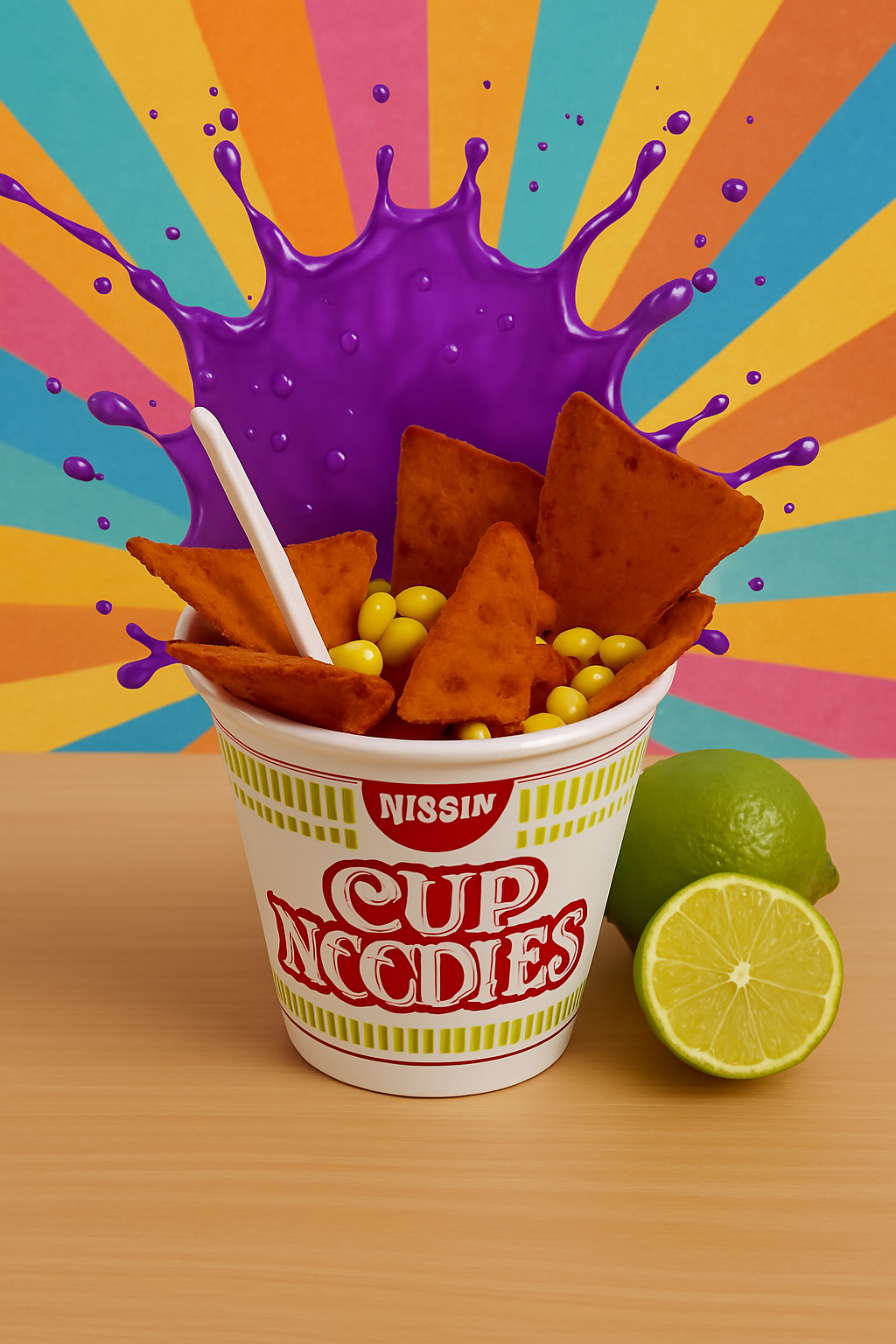 Nissin Preparada